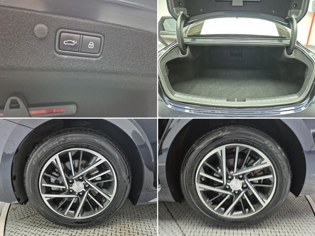 HYUNDAI Grandeur 2020 Negro - Importación desde Corea - HF Imports Iquique - Foto 19