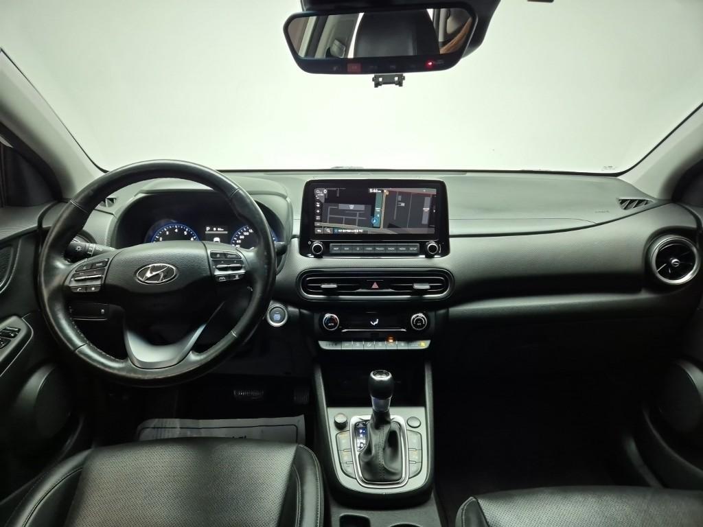 HYUNDAI Kona - Vista 8