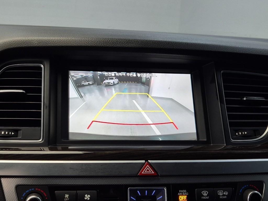 Genesis G80 2018 Gris - Importación desde Corea - HF Imports Iquique - Foto 14