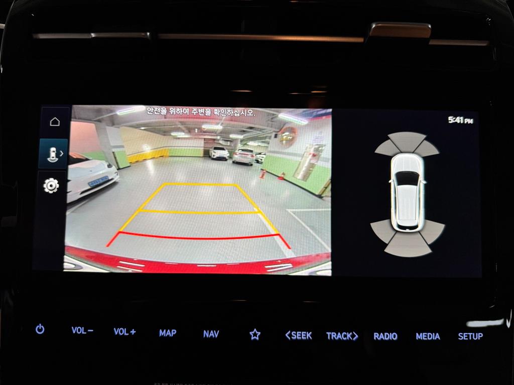 HYUNDAI Tucson 2022 Rojo - Importación desde Corea - HF Imports Iquique - Foto 14