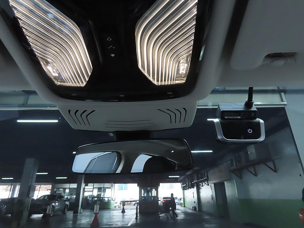 BMW X4 2022 Gris - Importación desde Corea - HF Imports Iquique - Foto 13