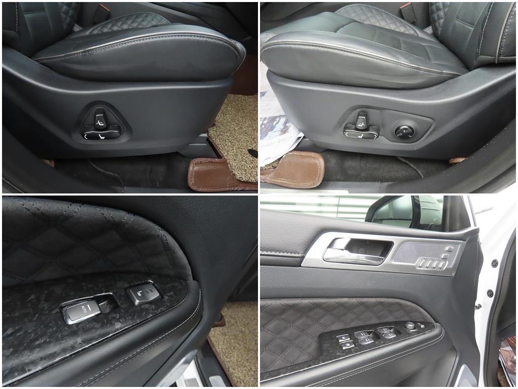 Ssangyong Rexton 2022 Blanco - Importación desde Corea - HF Imports Iquique - Foto 15