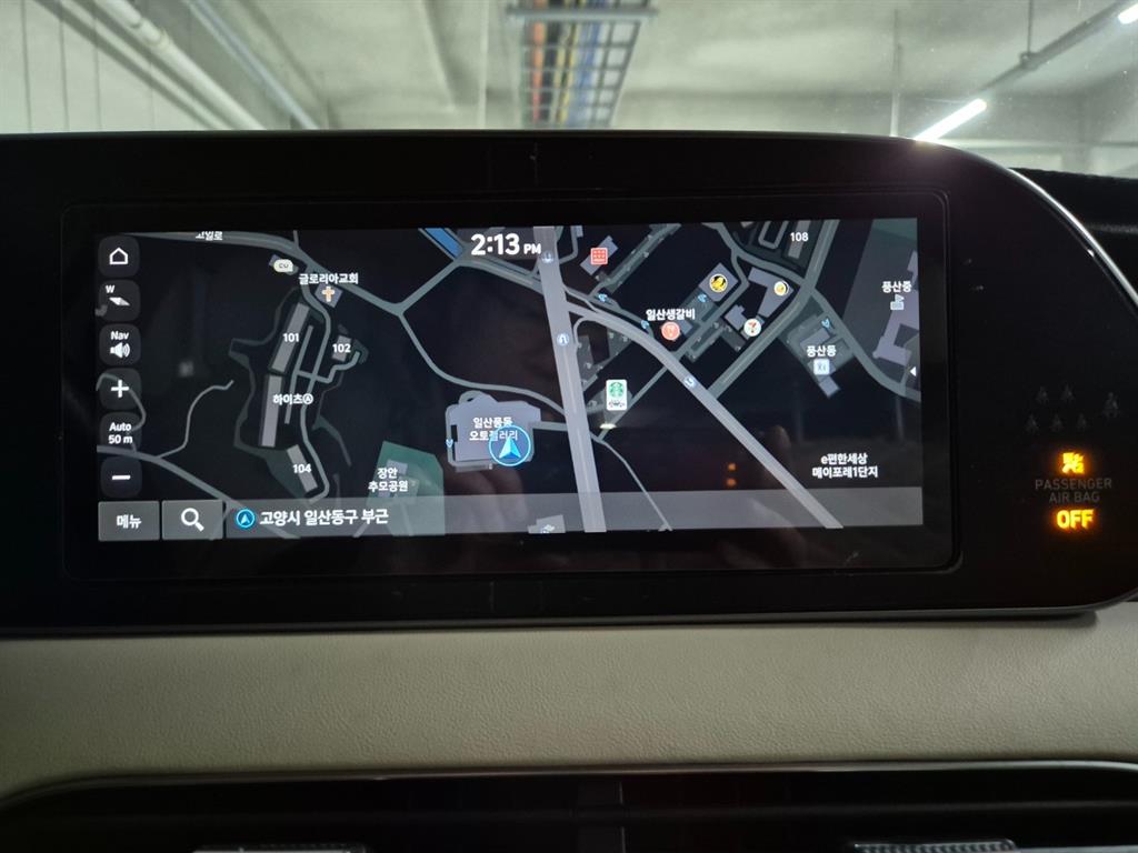 HYUNDAI Palisade - Vista 12