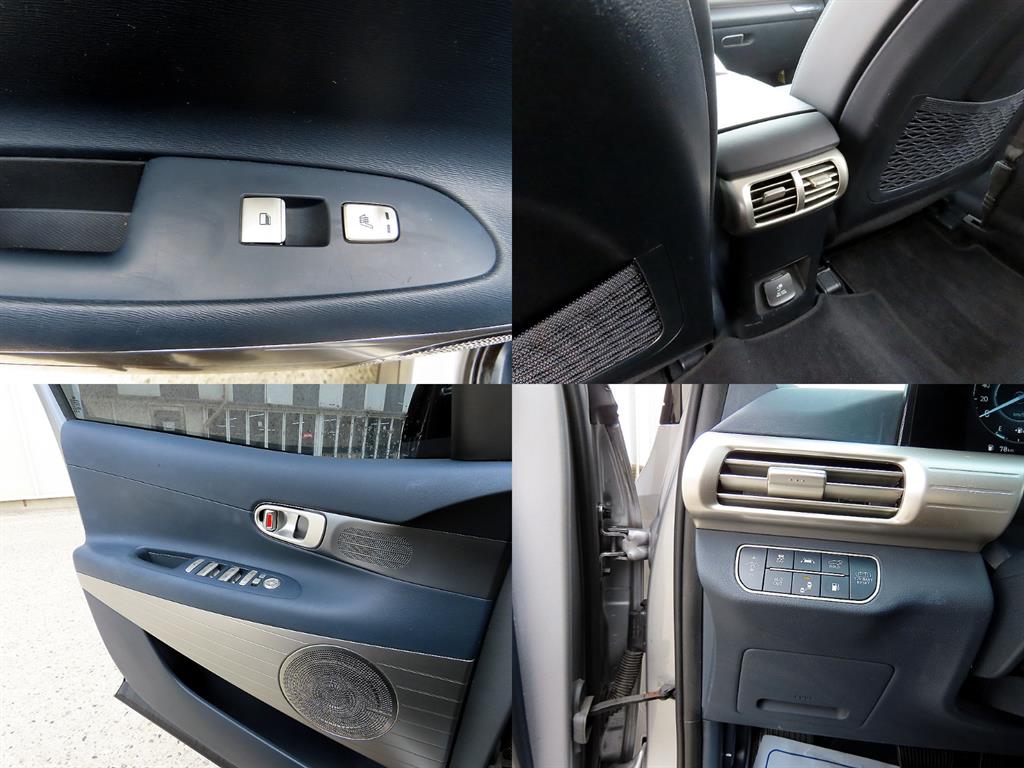 HYUNDAI Nexo 2022 Gris - Importación desde Corea - HF Imports Iquique - Foto 18