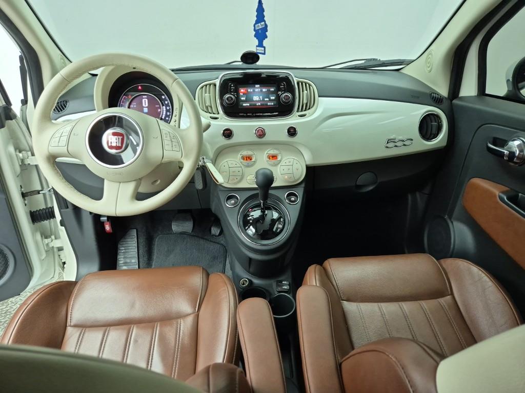 Fiat 500 - Vista 5