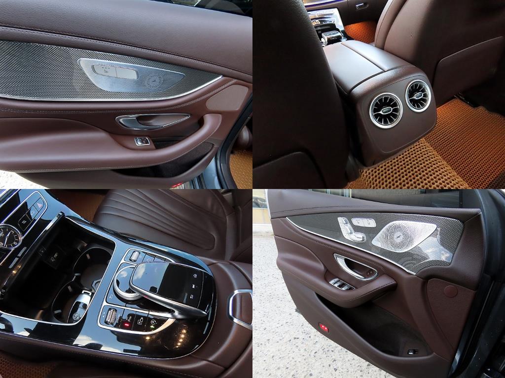 Mercedes Benz CLS Class 2020 Gris - Importación desde Corea - HF Imports Iquique - Foto 17