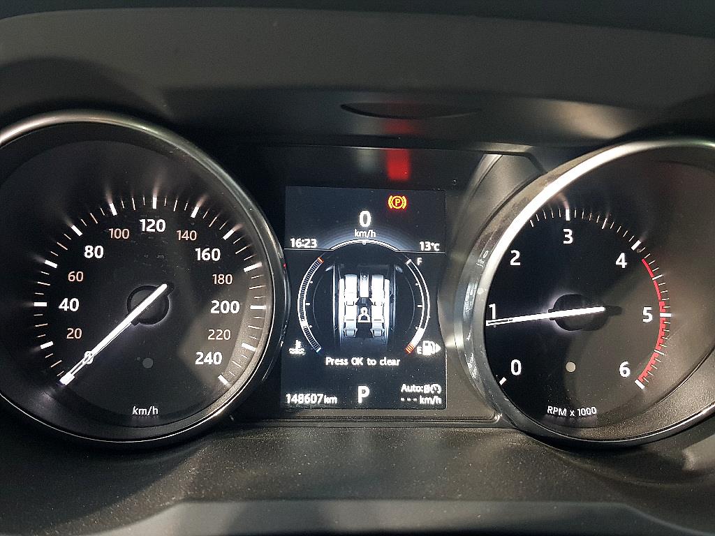 Land Rover Range Rover Bike - Vista 7