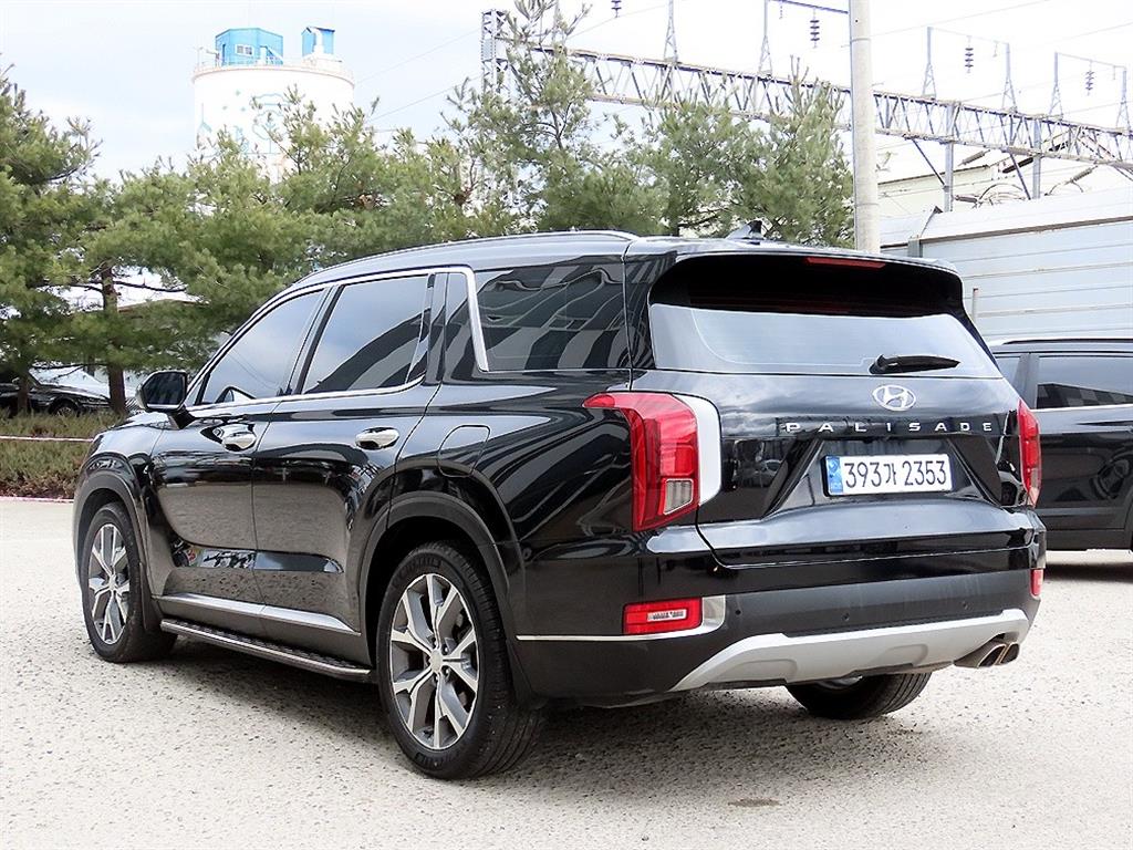 HYUNDAI Palisade - Vista 3
