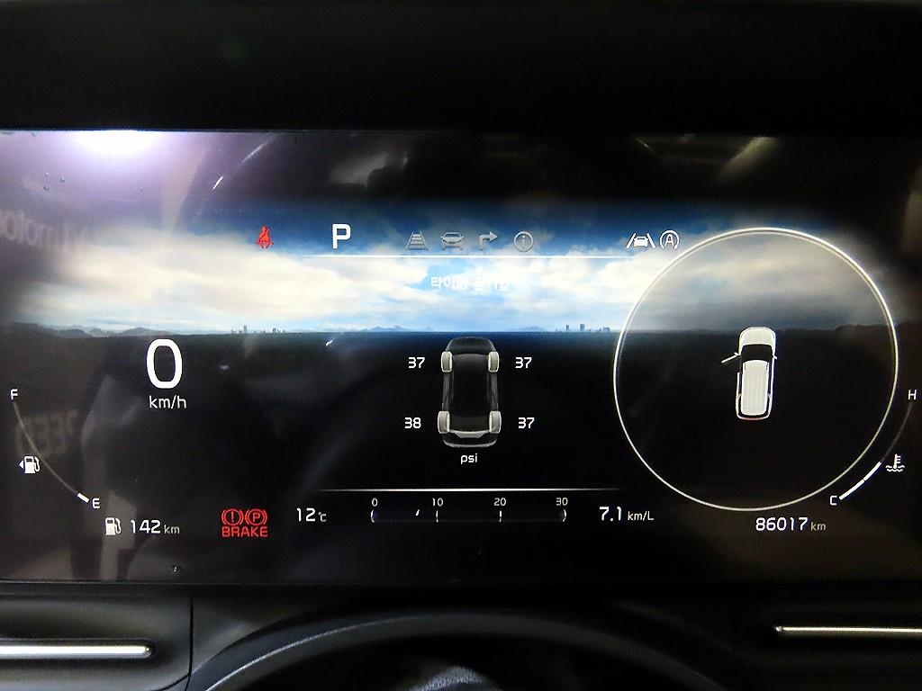 KIA Carnival - Vista 11