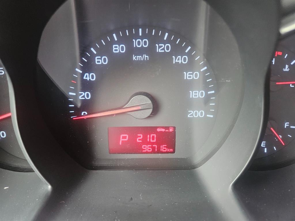 KIA Morning - Vista 8