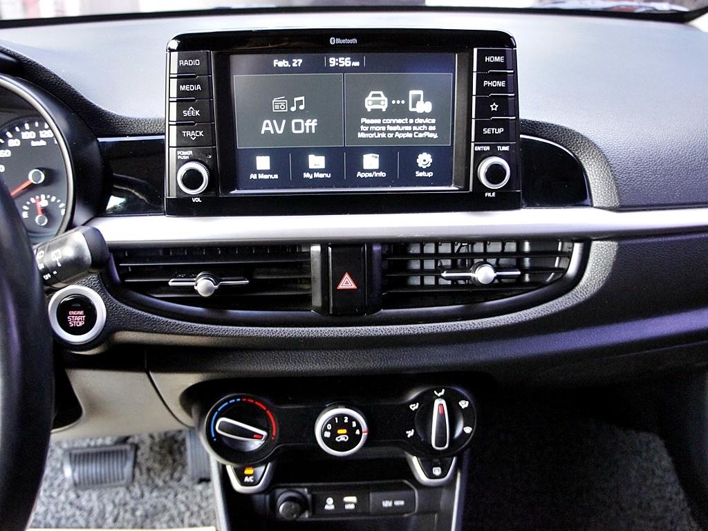 KIA Morning 2020 Plateado - Importación desde Corea - HF Imports Iquique - Foto 10