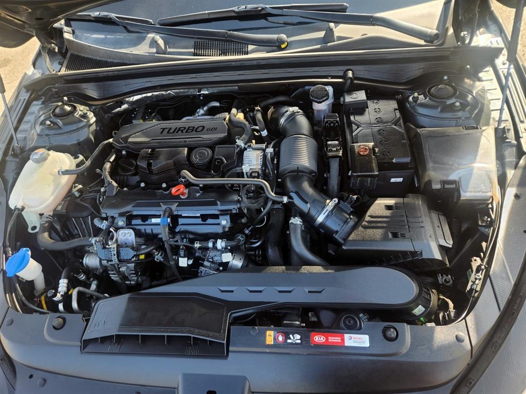 KIA K5 2021 Gris - Importación desde Corea - HF Imports Iquique - Foto 15