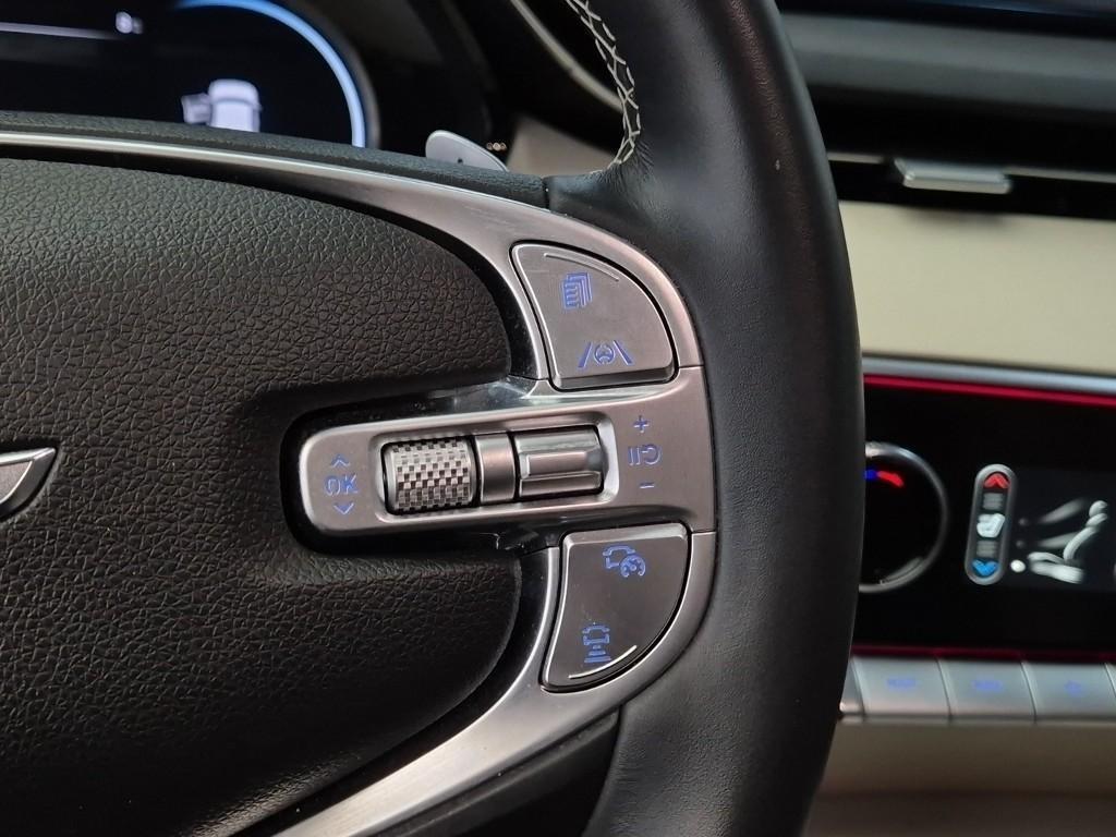 Genesis GV70 2024 Gris - Importación desde Corea - HF Imports Iquique - Foto 15