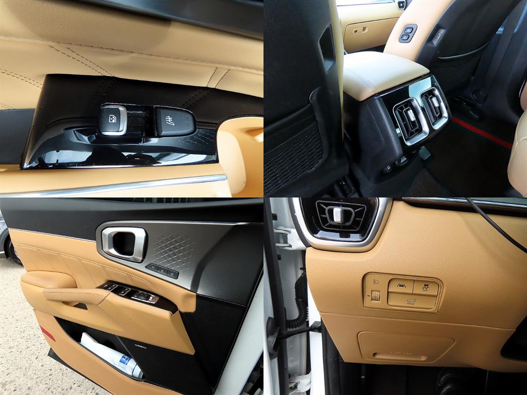 KIA Sorento 2022 Blanco - Importación desde Corea - HF Imports Iquique - Foto 18