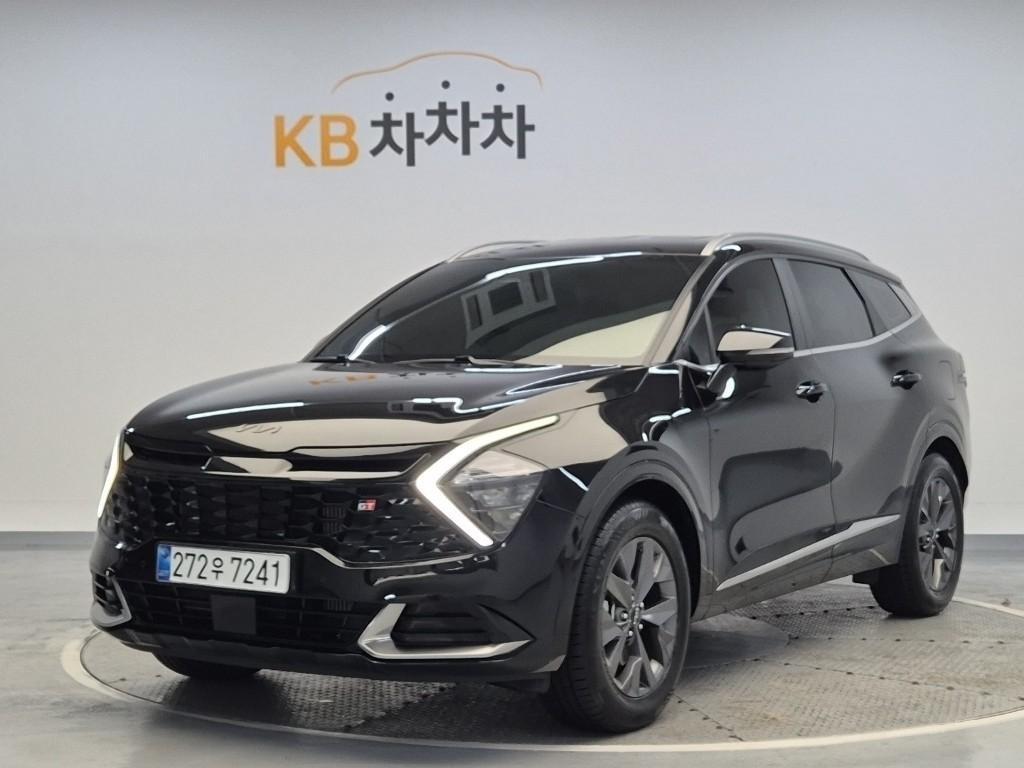 KIA Sportage 2022 Negro - Importación desde Corea - HF Imports Iquique - Foto 1