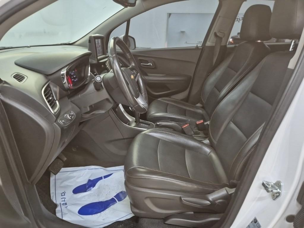 Chevrolet Trax - Vista 11