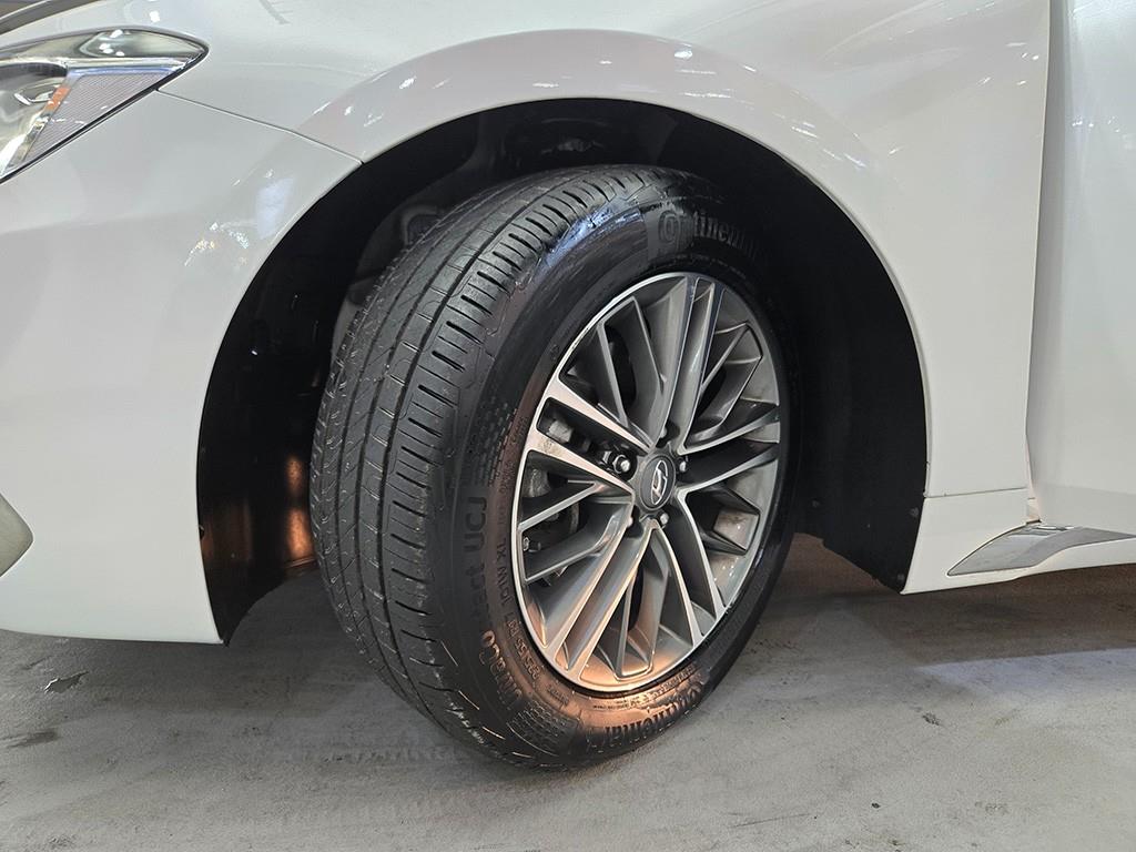 HYUNDAI Grandeur 2017 Blanco - Importación desde Corea - HF Imports Iquique - Foto 20