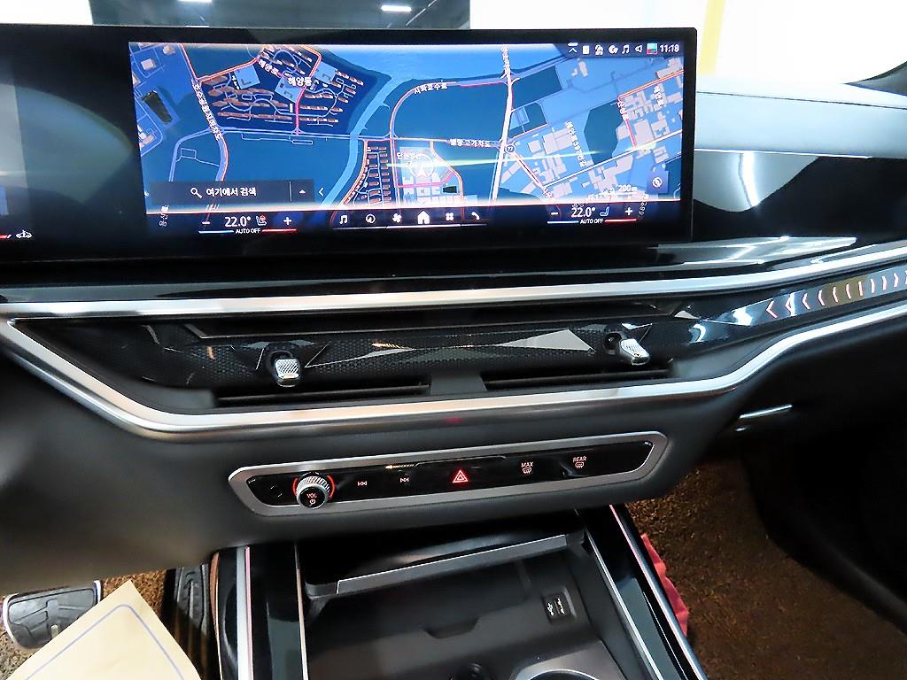 BMW X7 2024 - Importación desde Corea - HF Imports Iquique - Foto 13