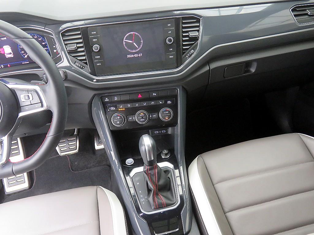 Volkswagen T-Roc - Vista 12