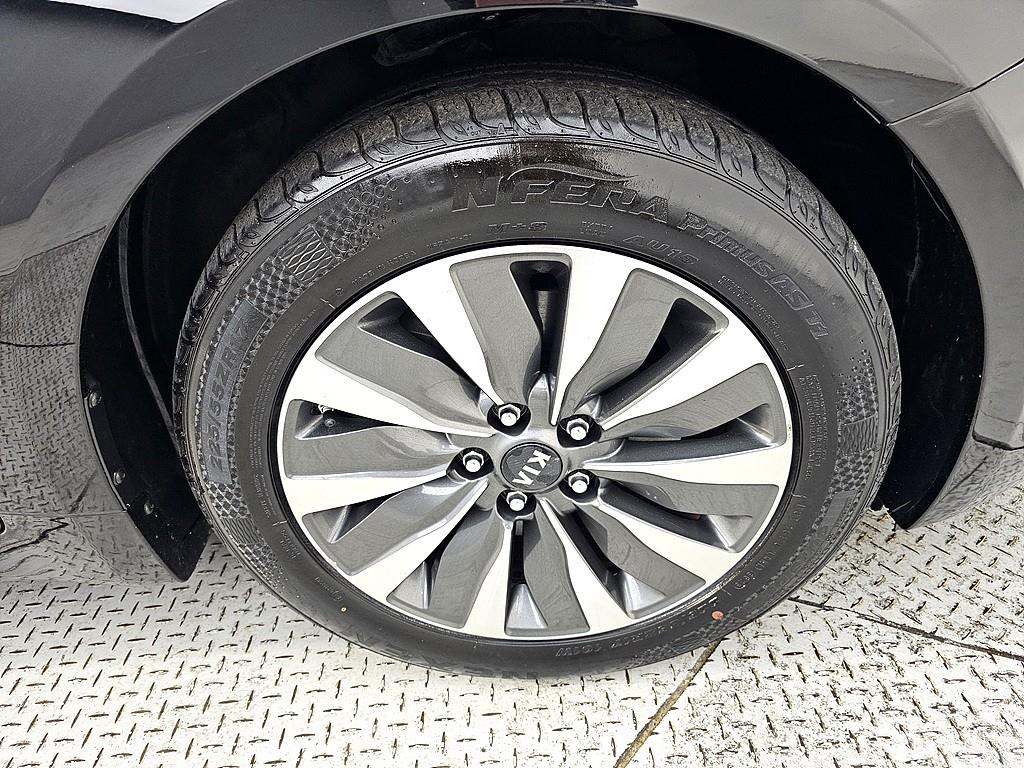 KIA K7 2014 Negro - Importación desde Corea - HF Imports Iquique - Foto 20