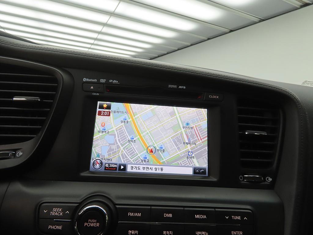 KIA K5 2013 Plateado - Importación desde Corea - HF Imports Iquique - Foto 15