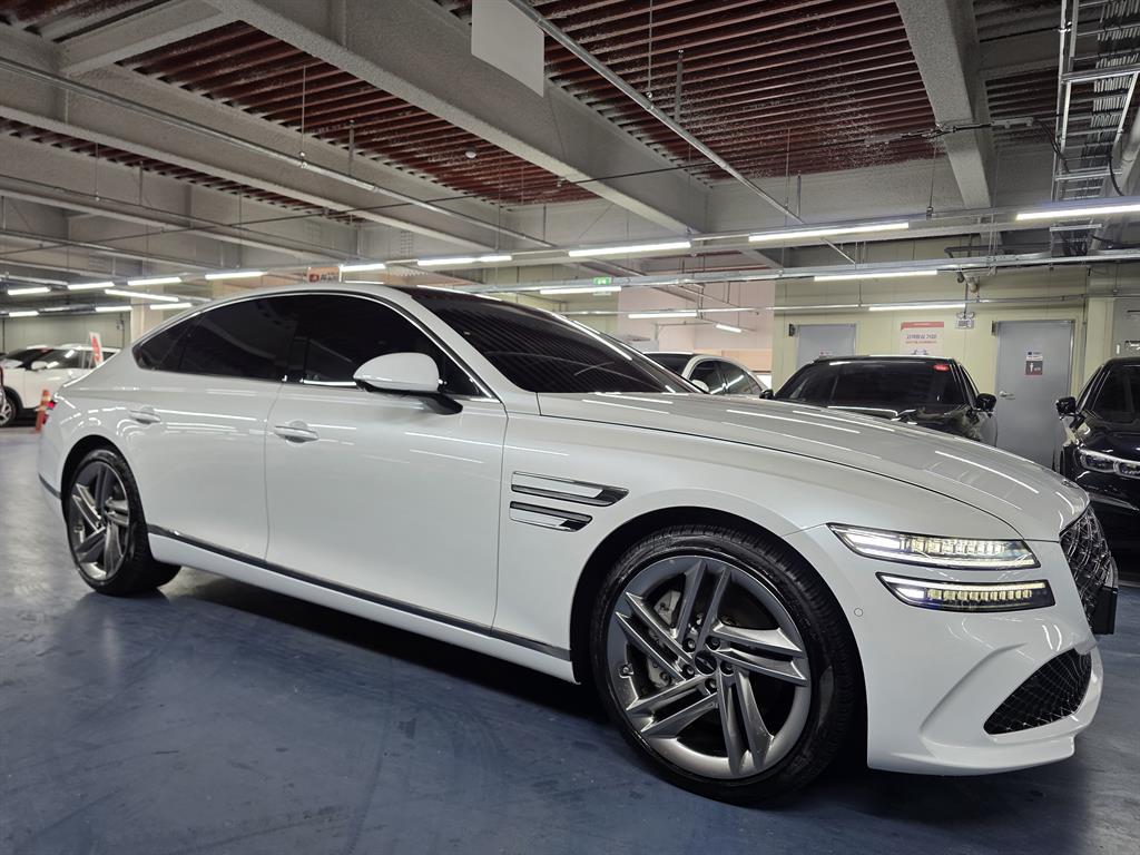 Genesis G80 - Vista 3