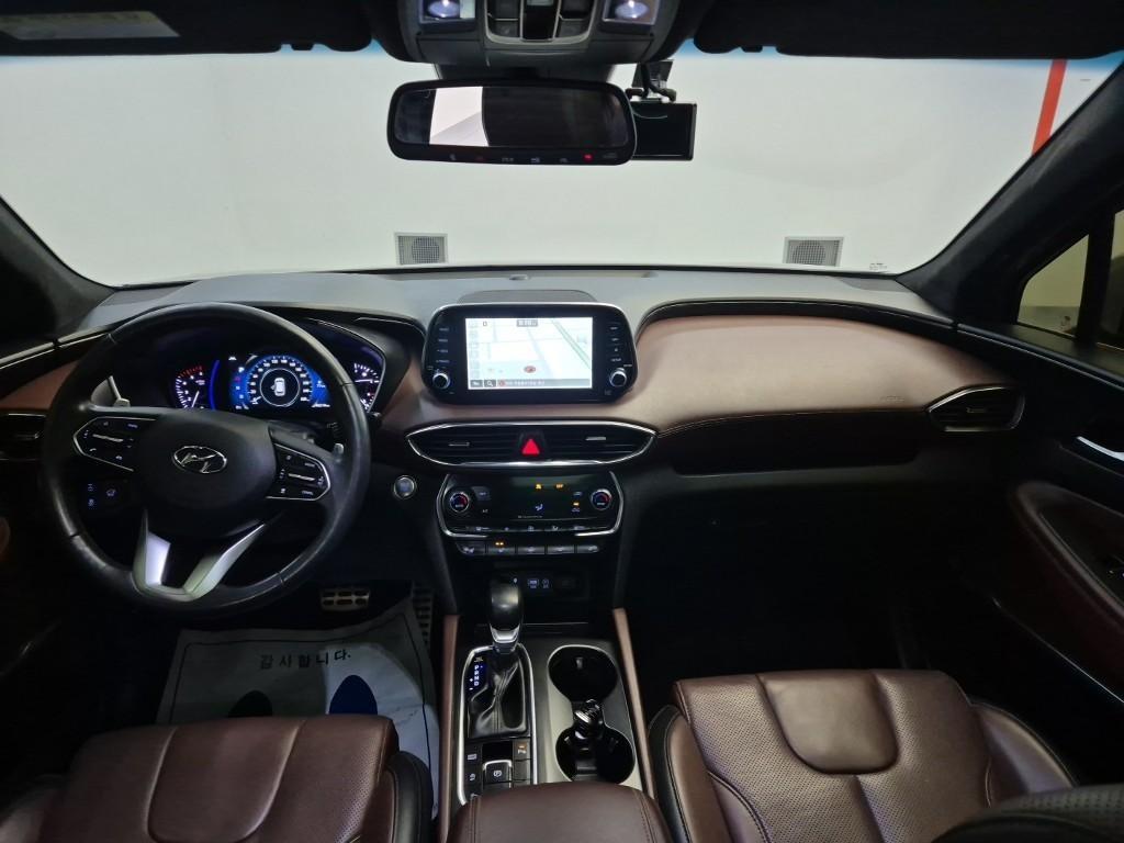 HYUNDAI Santa Fe - Vista 7