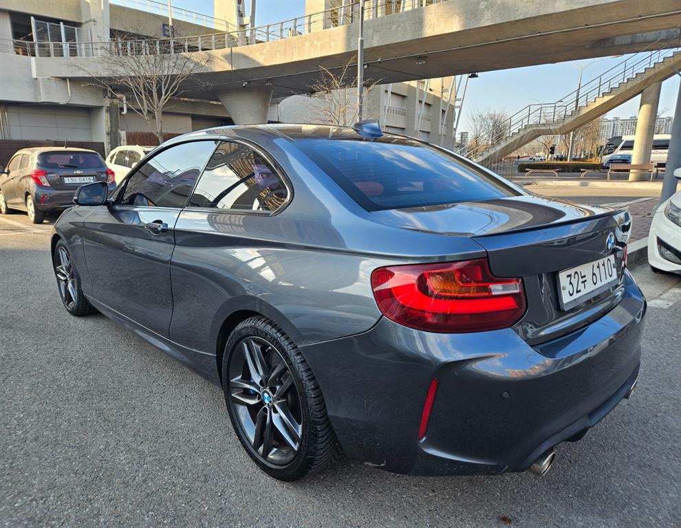 BMW 2 series - Vista 3