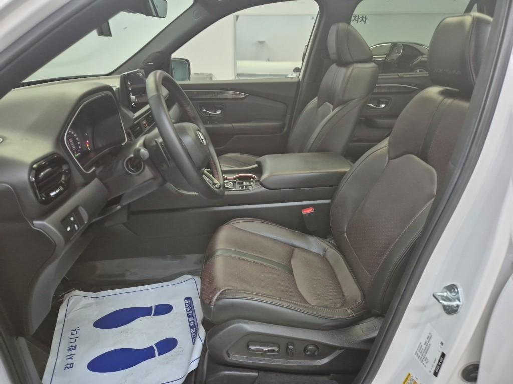 Honda Pilot - Vista 11