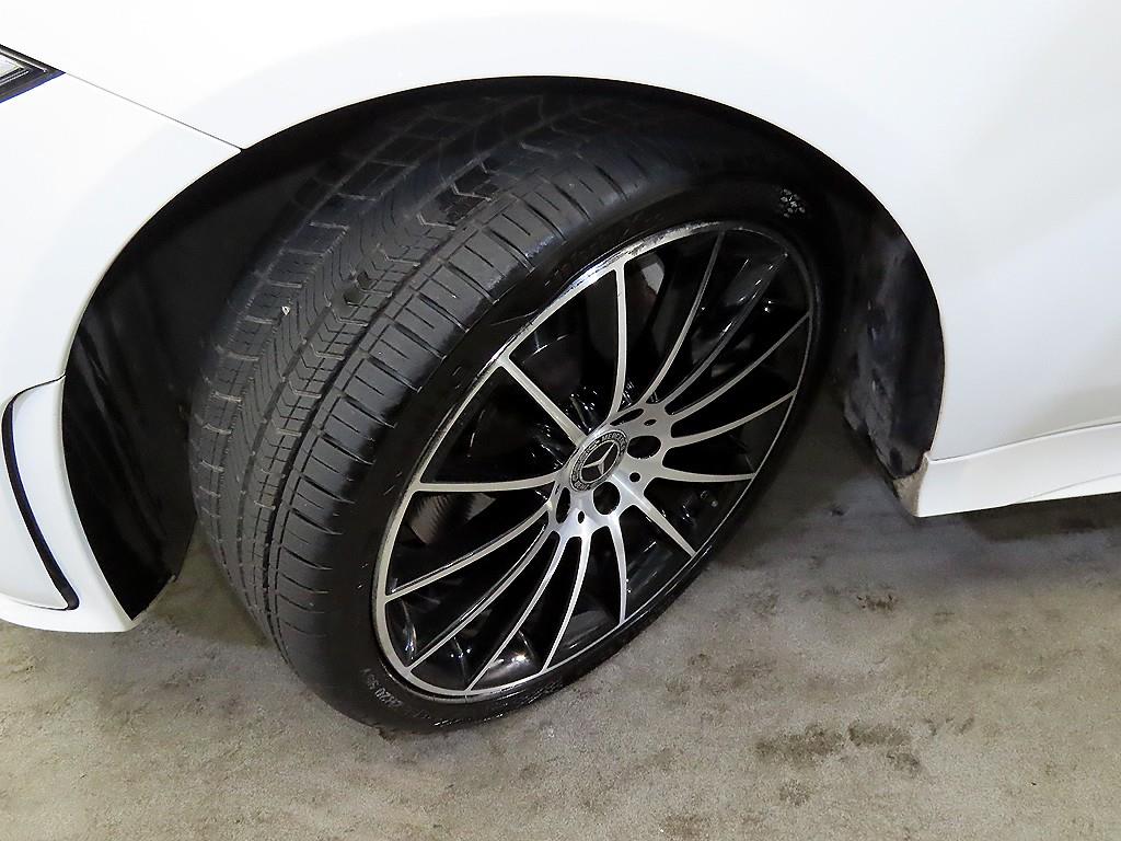 Mercedes Benz CLS Class 2020 Blanco - Importación desde Corea - HF Imports Iquique - Foto 20