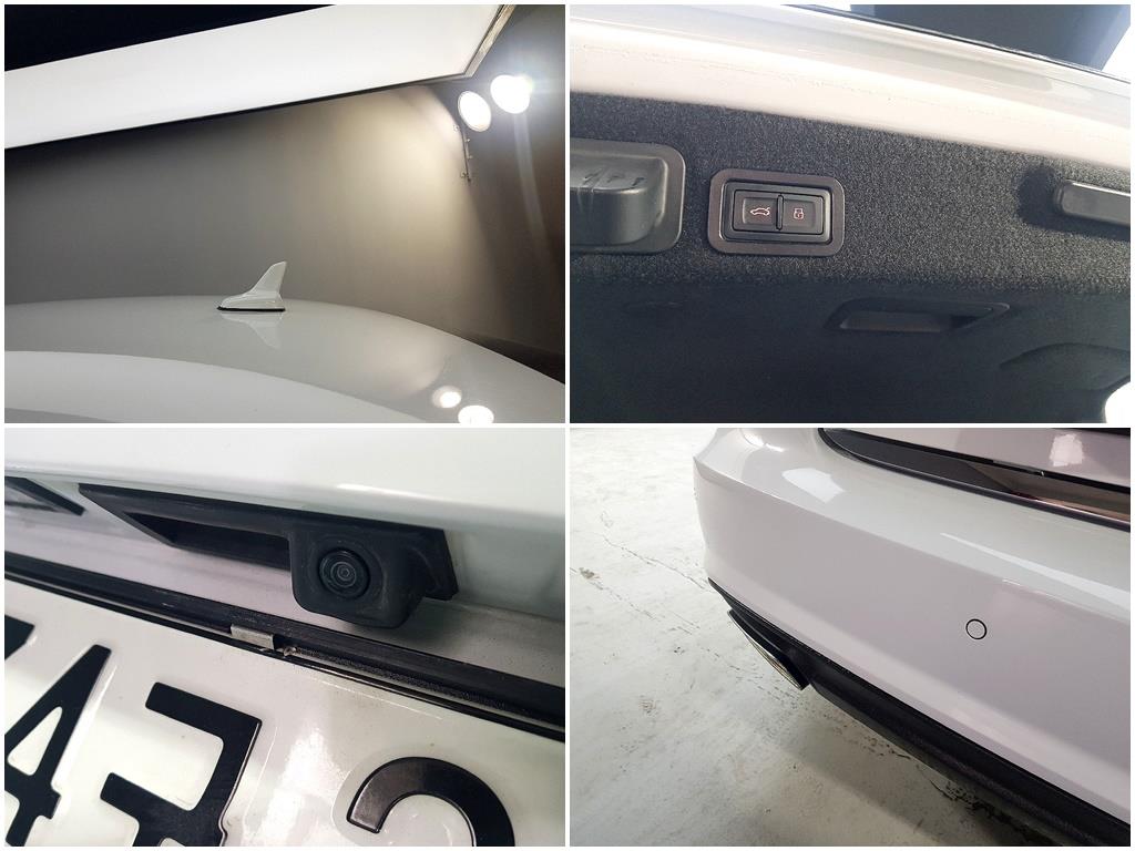 Audi A6 2018 Blanco - Importación desde Corea - HF Imports Iquique - Foto 19