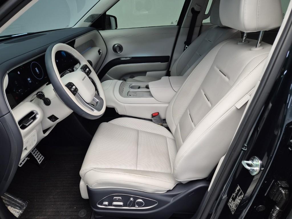 HYUNDAI Palisade - Vista 11