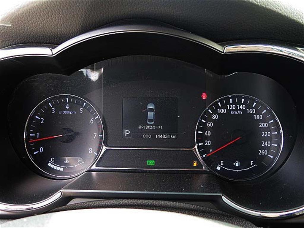 KIA K5 2013 Negro - Importación desde Corea - HF Imports Iquique - Foto 9