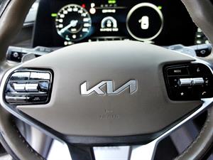 KIA K8 - Vista 12