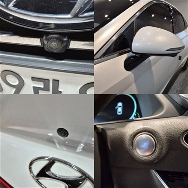 HYUNDAI Sonata 2020 Blanco - Importación desde Corea - HF Imports Iquique - Foto 18