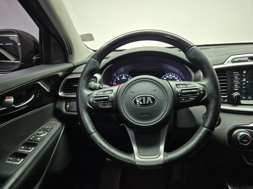 KIA Sorento 2015 Gris - Importación desde Corea - HF Imports Iquique - Foto 14