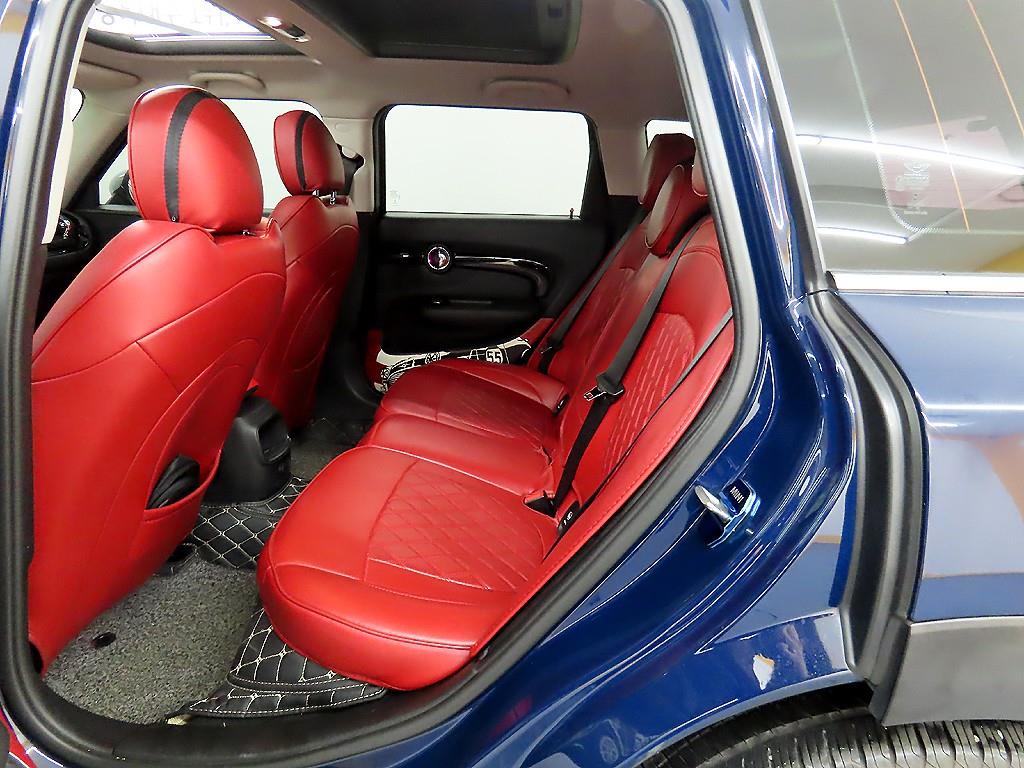 Mini Clubman - Vista 6