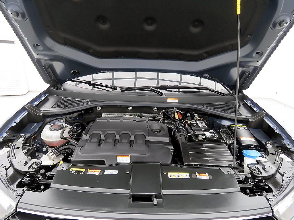 Volkswagen T-Roc 2021 Azul - Importación desde Corea - HF Imports Iquique - Foto 19