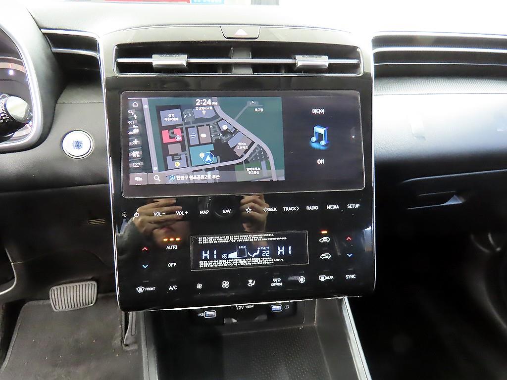 HYUNDAI Tucson 2023 Gris - Importación desde Corea - HF Imports Iquique - Foto 13