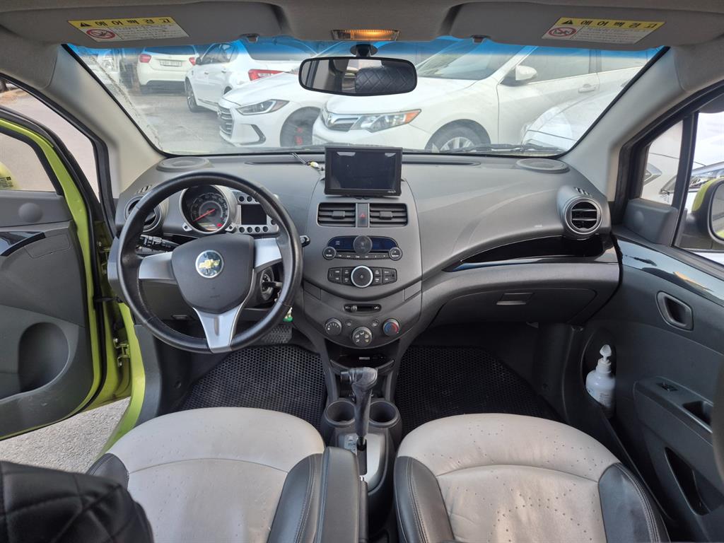 DAEWOO Matiz - Vista 8