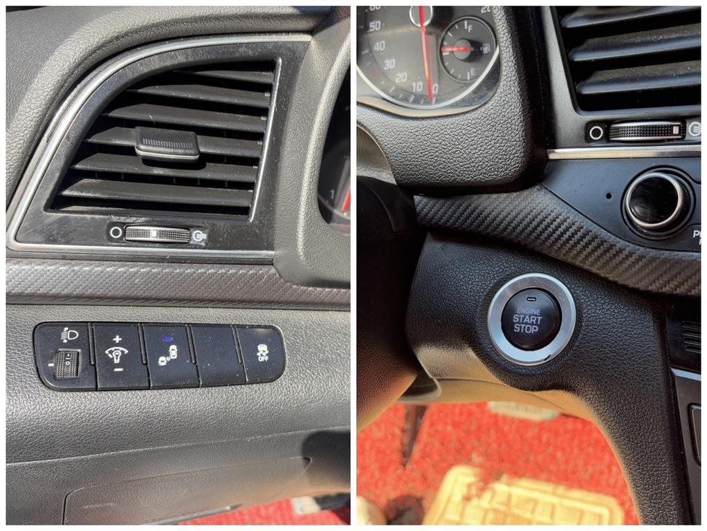 HYUNDAI Avante 2018 Azul - Importación desde Corea - HF Imports Iquique - Foto 17