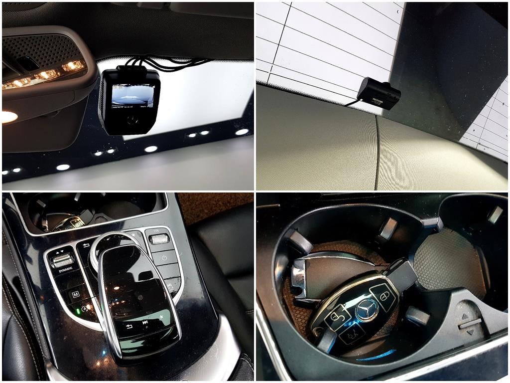 Mercedes Benz GLC Class - Vista 12