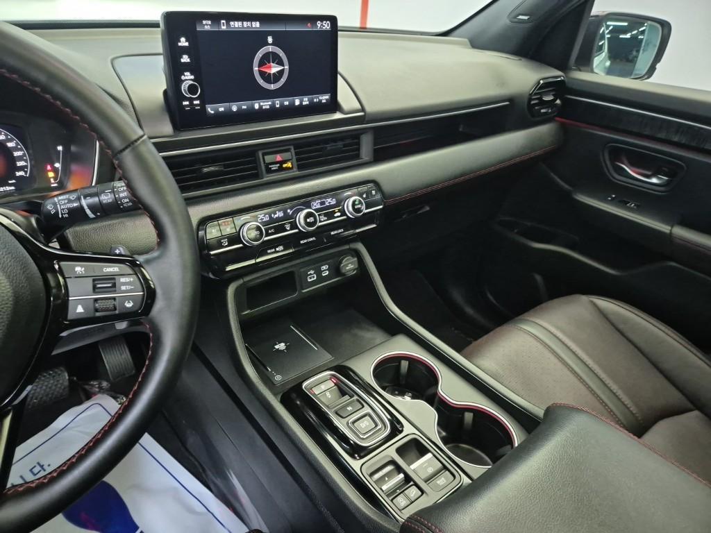 Honda Pilot - Vista 10