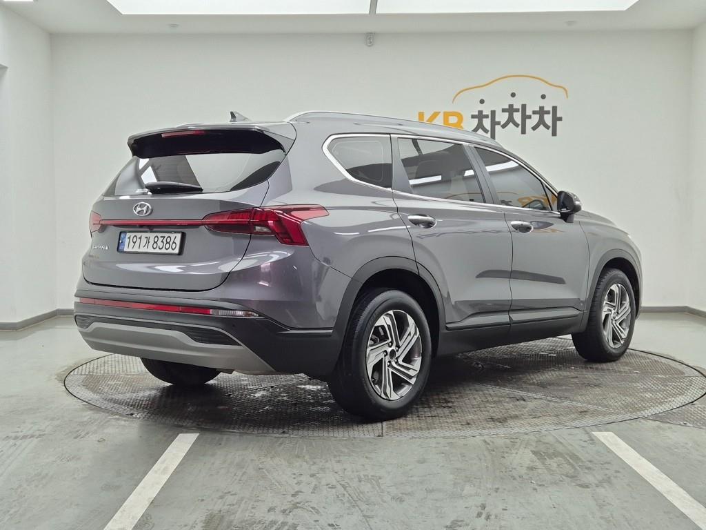 HYUNDAI Santa Fe - Vista 4
