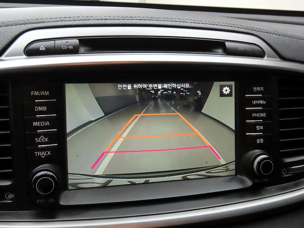 KIA Sorento 2016 Negro - Importación desde Corea - HF Imports Iquique - Foto 14