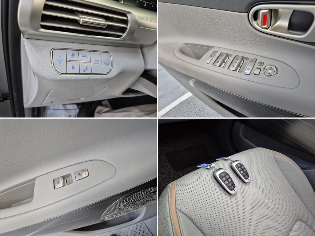 HYUNDAI Nexo 2020 Gris - Importación desde Corea - HF Imports Iquique - Foto 18