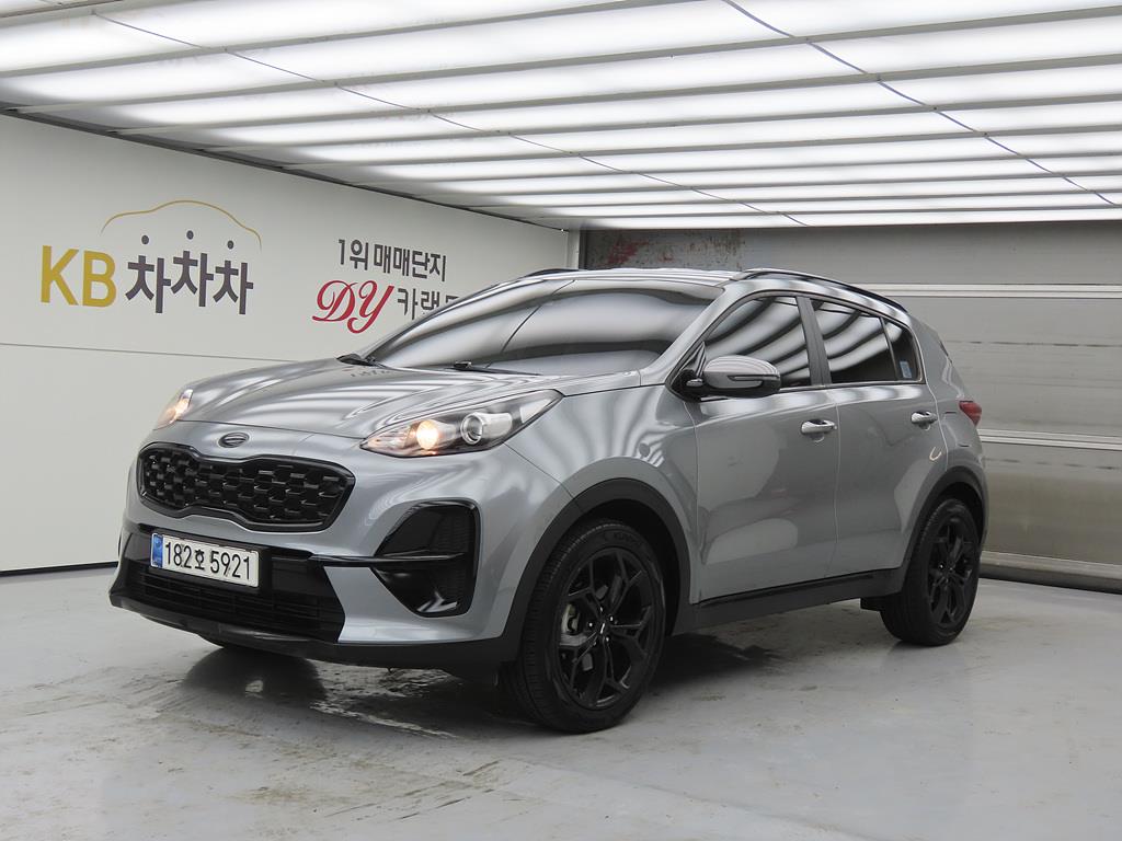 KIA Sportage 2022 Gris - Importación desde Corea - HF Imports Iquique - Foto 1