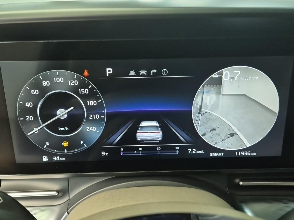 KIA Carnival - Vista 6