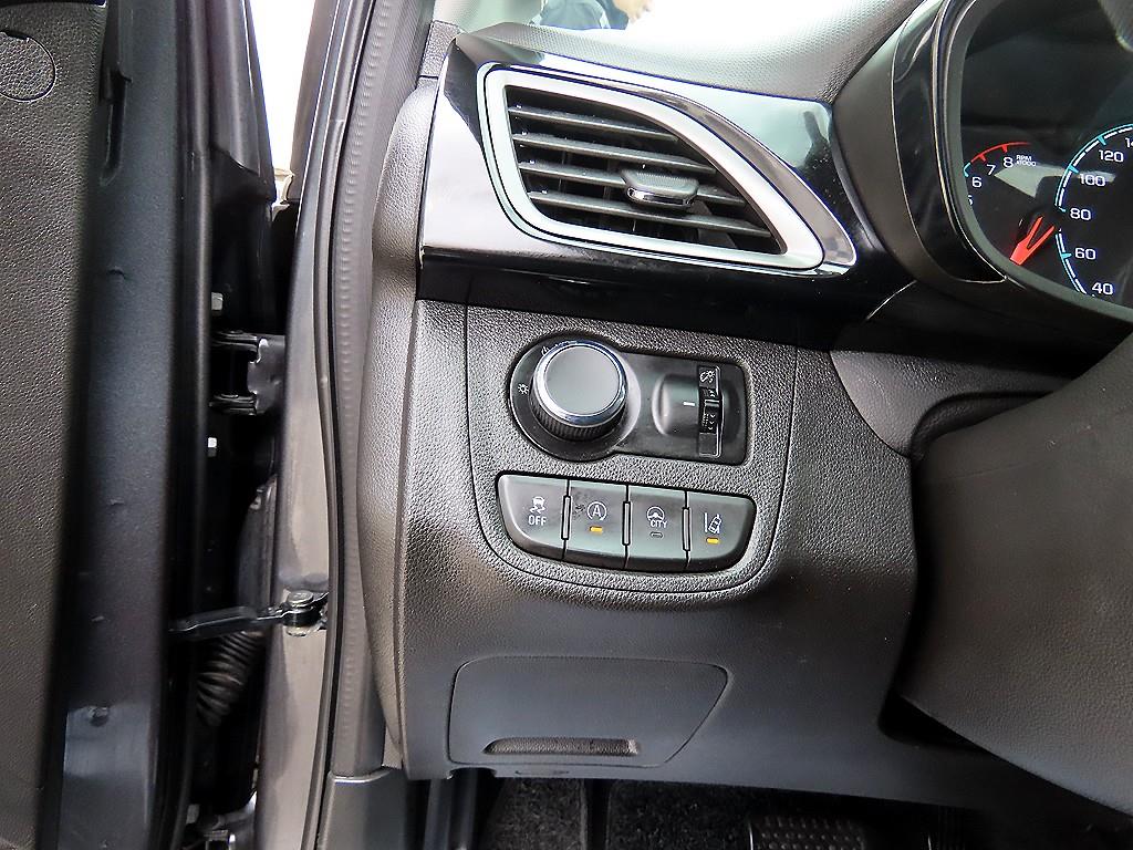 Chevrolet Spark - Vista 12