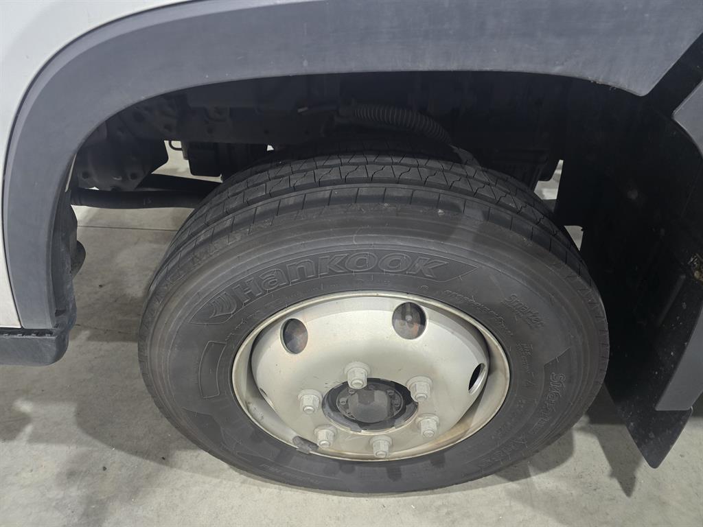 medium and large cargo truck 2023 Blanco - Importación desde Corea - HF Imports Iquique - Foto 19